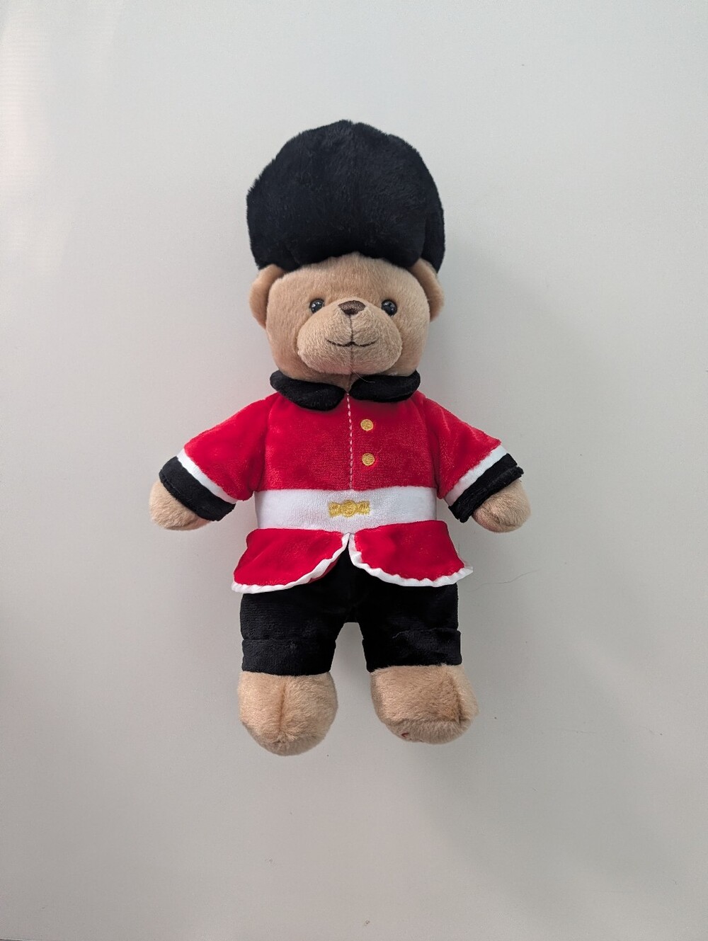 London Red Guard Teddy Bear